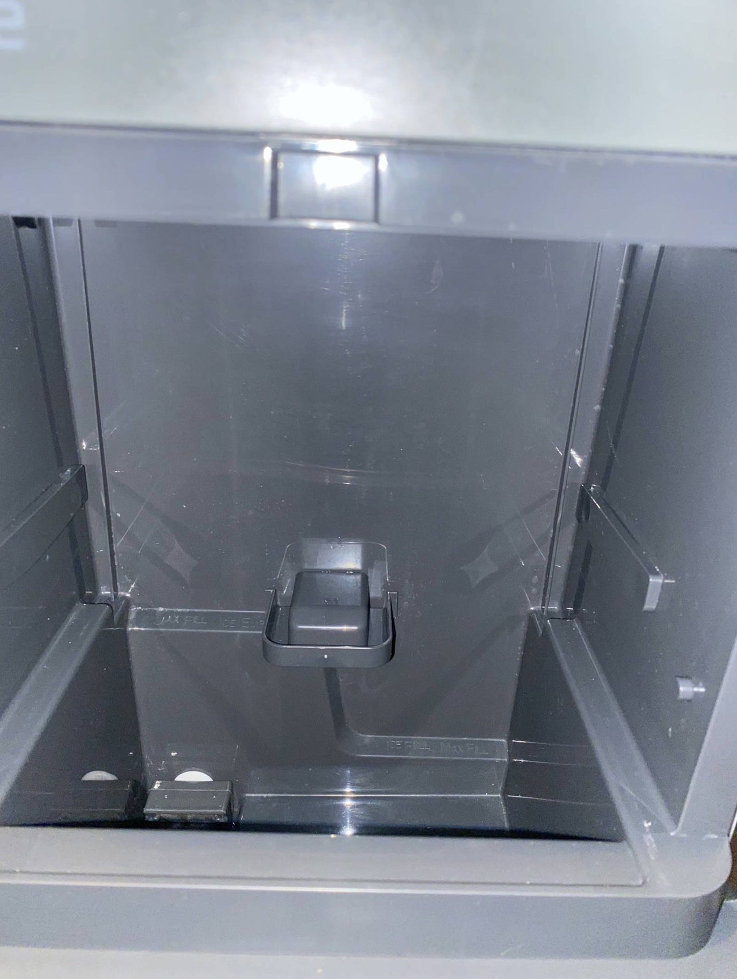 Countertop Nugget Ice Maker