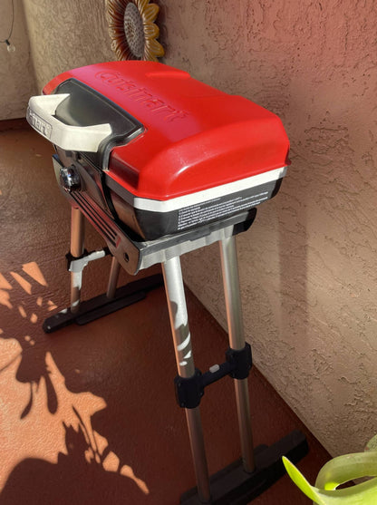 Cuisinart Petit Gourmet Portable Gas Grill