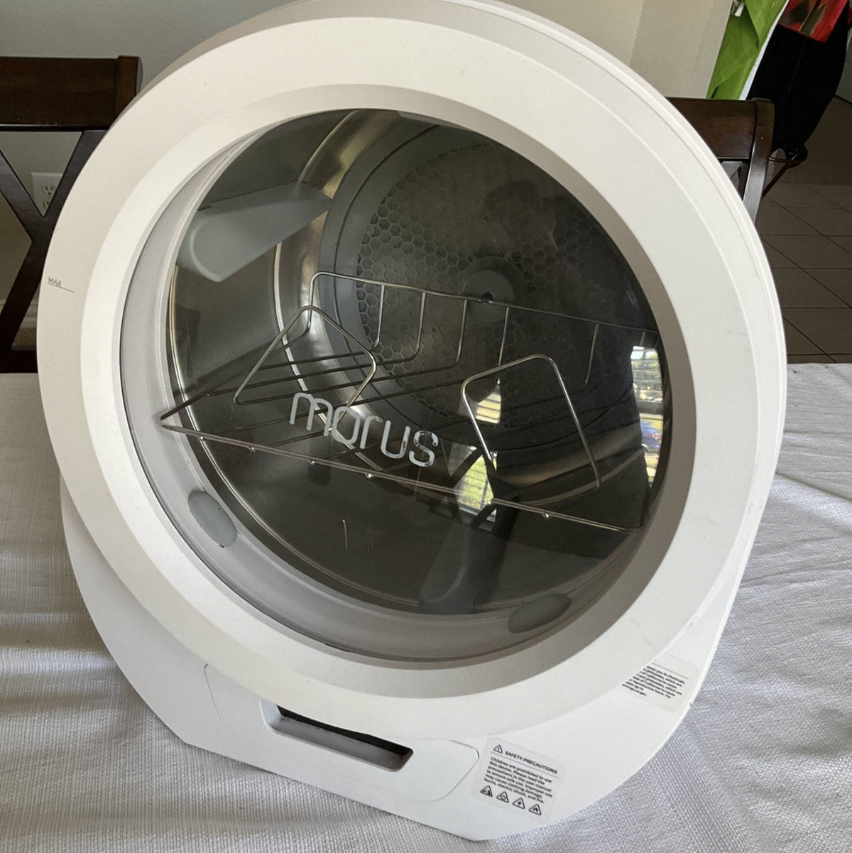 Compact Clothes Dryer