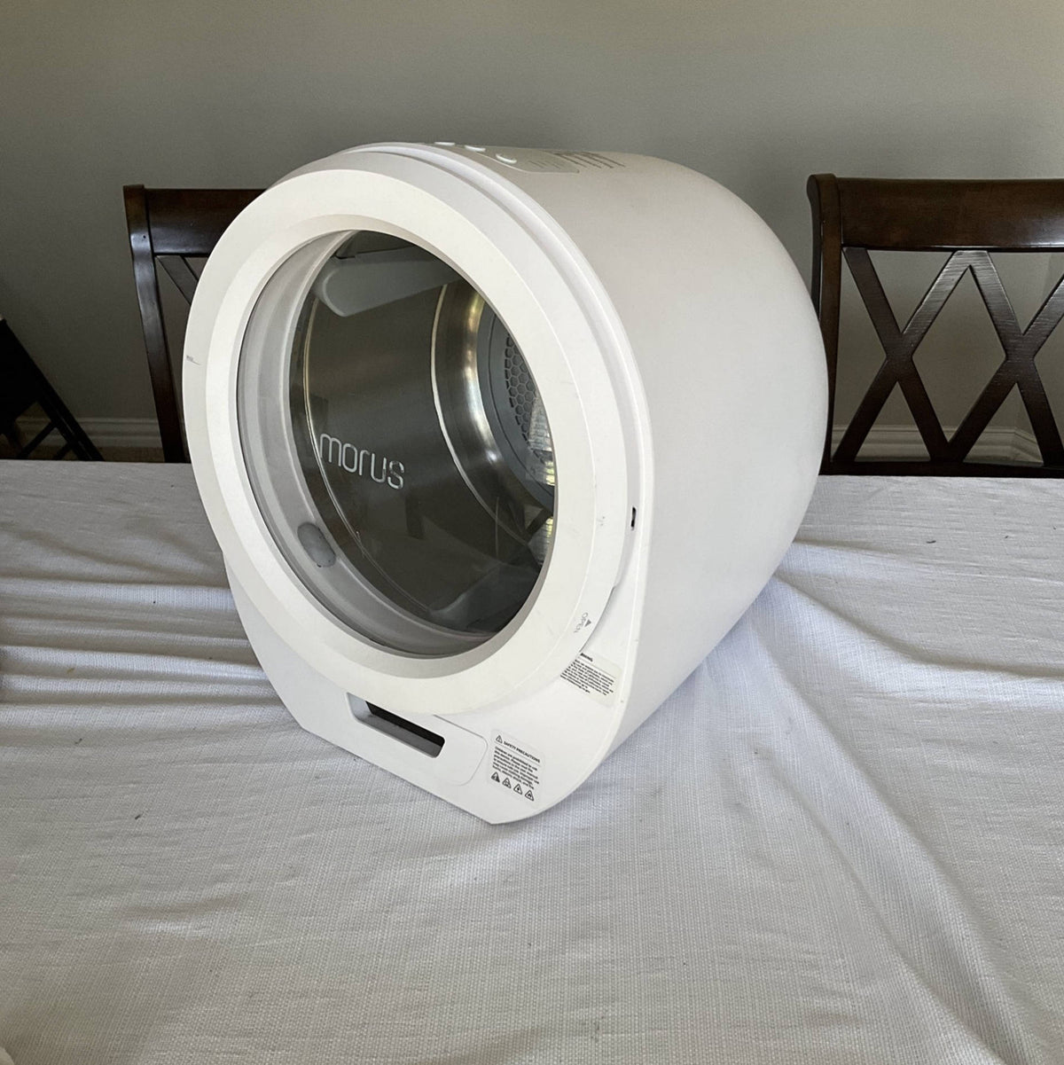 Compact Clothes Dryer