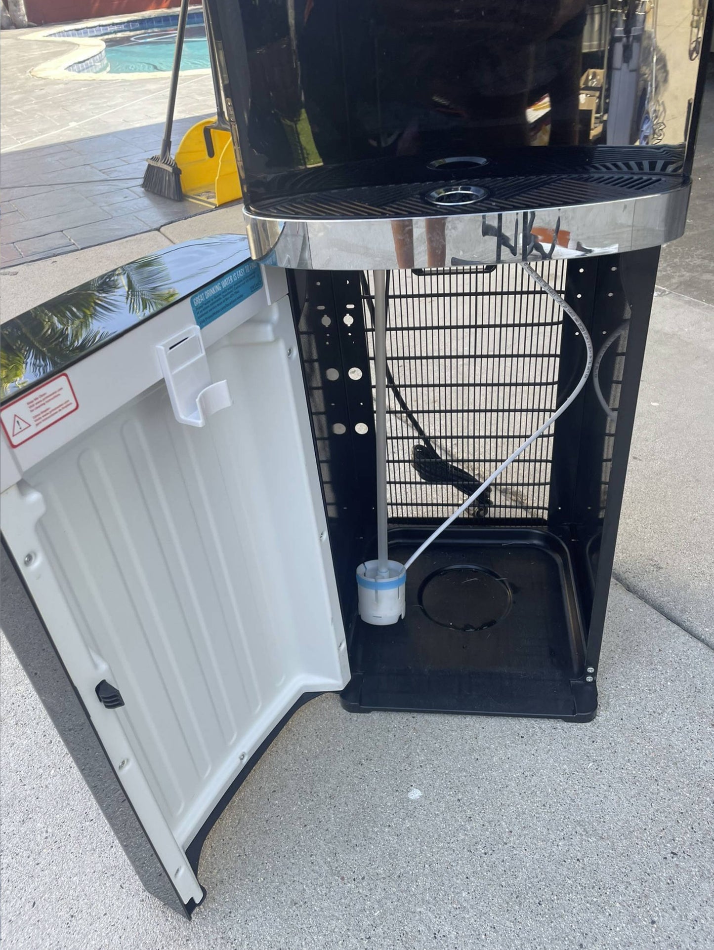 Bottom Loading Water Dispenser