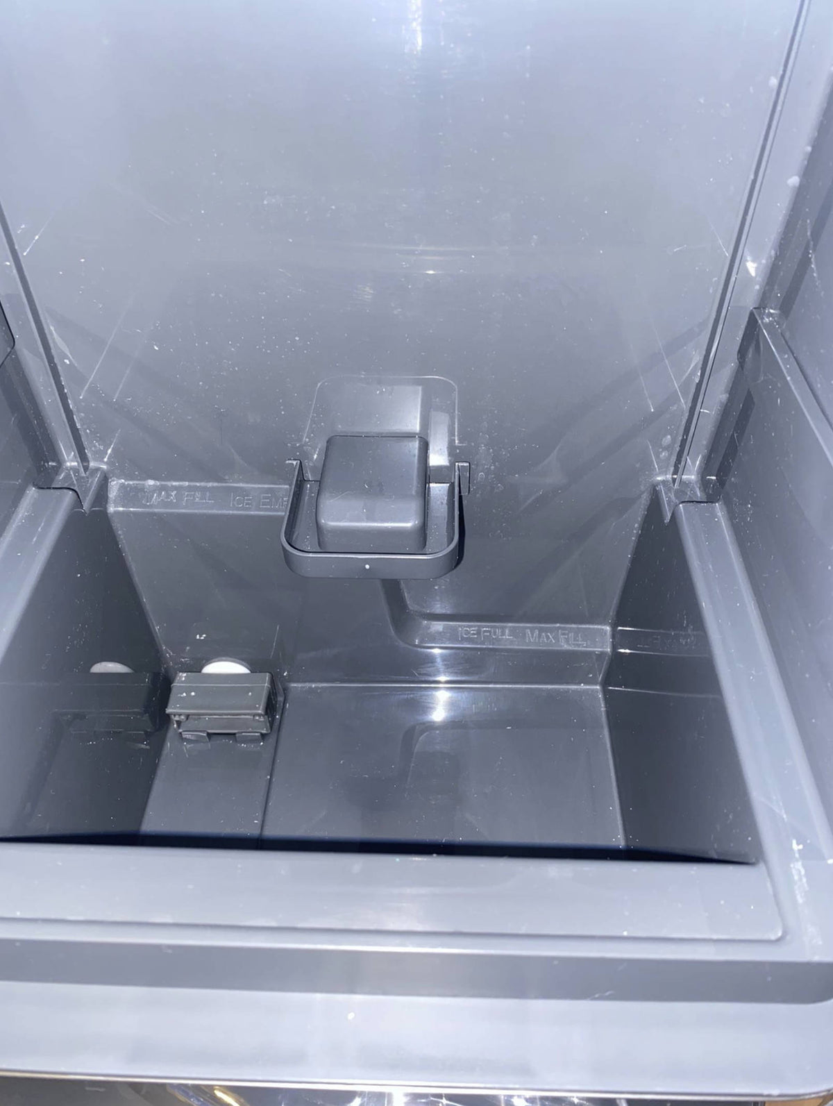 Countertop Nugget Ice Maker